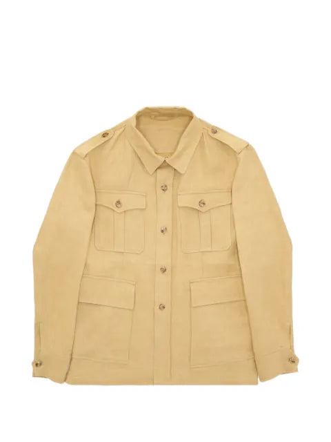 Fortela Owen safari jacket
