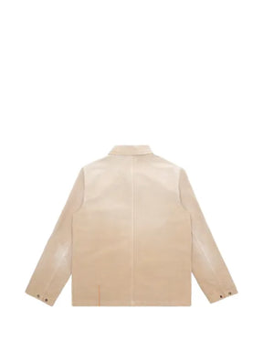Fortela Montana sunfaded shirt jacket