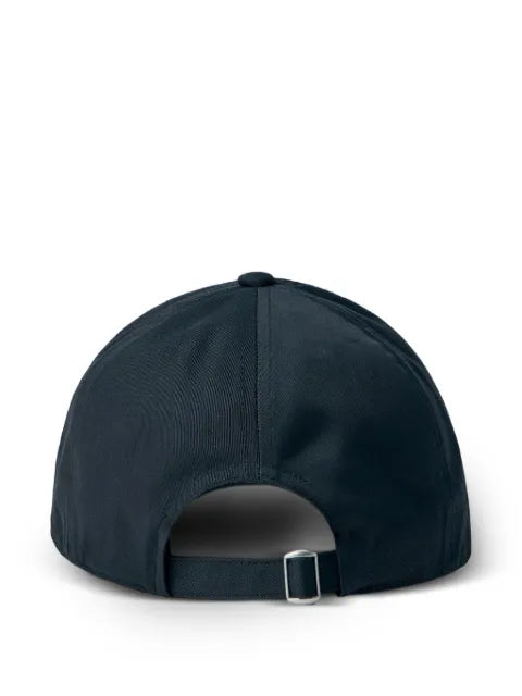 Carhartt WIP Baseballkappe mit Logo-Patch
