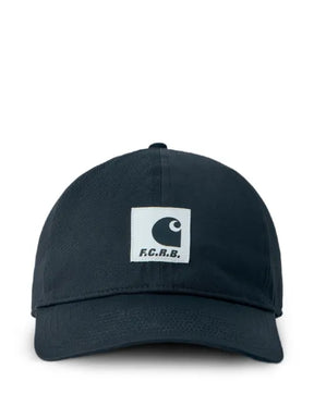 Carhartt WIP Baseballkappe mit Logo-Patch