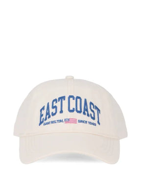 Gant Baseballkappe mit Logo-Stickerei