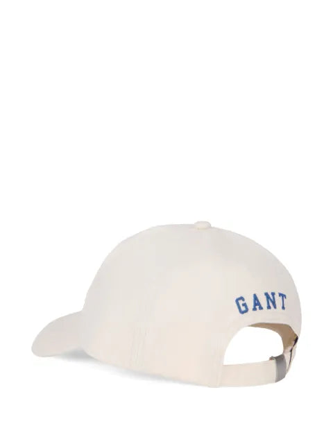 Gant Baseballkappe mit Logo-Stickerei