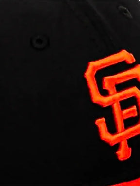 NEW ERA CAP x Eric Emanuel 59FIFTY MLB SF Giants Baseballkappe