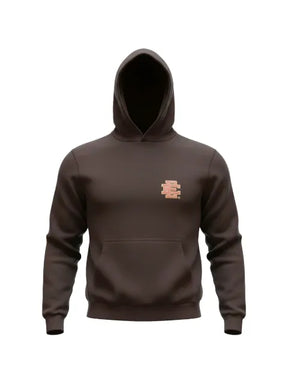 ERIC EMANUEL EE logo-print hoodie