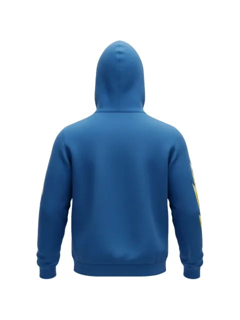 ERIC EMANUEL lightning bolt-print hoodie