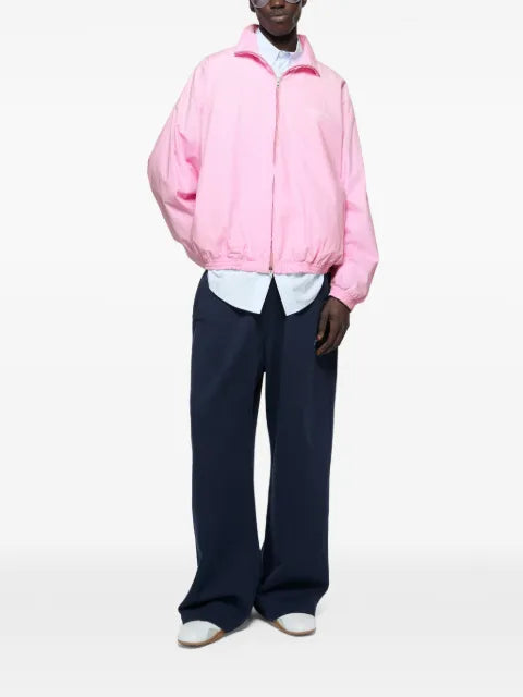 Acne Studios washed logo jacket