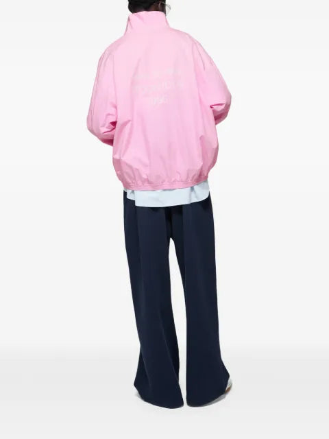 Acne Studios washed logo jacket