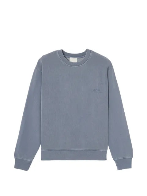 A.P.C. Fernando sweatshirt - loose-fit sweatshirt with small logo