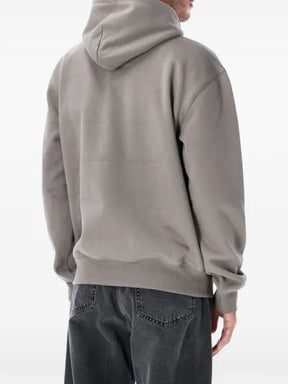Carhartt WIP logo-embroidered drawstring hoodie