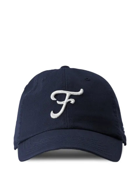 Fortela Baseballkappe mit Logo-Stickerei