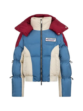 DSQUARED2 padded drawstring jacket