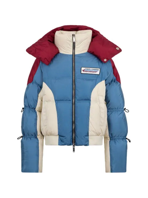 DSQUARED2 padded drawstring jacket