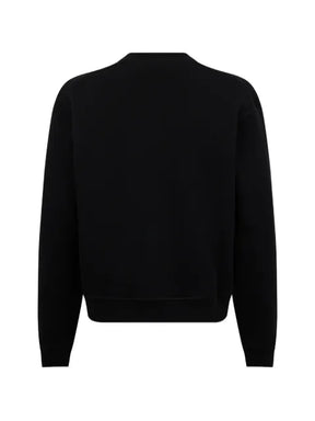 DSQUARED2 logo-print sweatshirt