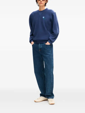 Kenzo tulip-embroidered sweatshirt