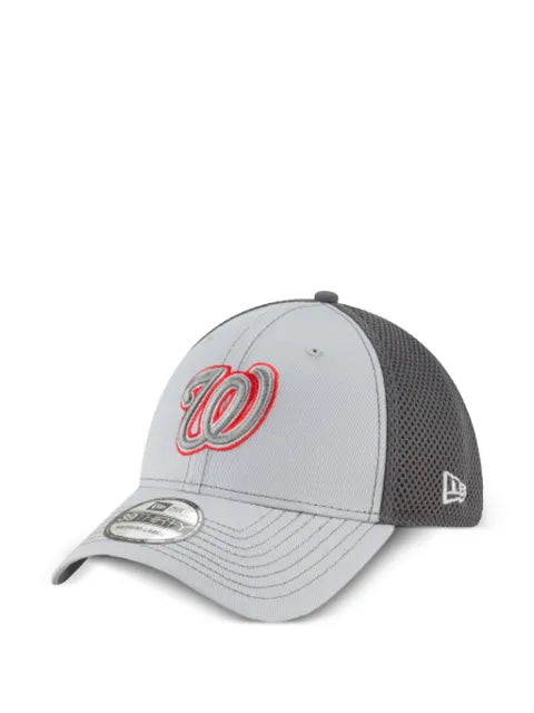 NEW ERA CAP 39THIRTY Washington Nationals Neo Flex Fit Baseballkappe