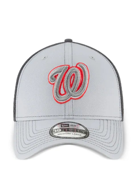 NEW ERA CAP 39THIRTY Washington Nationals Neo Flex Fit Baseballkappe