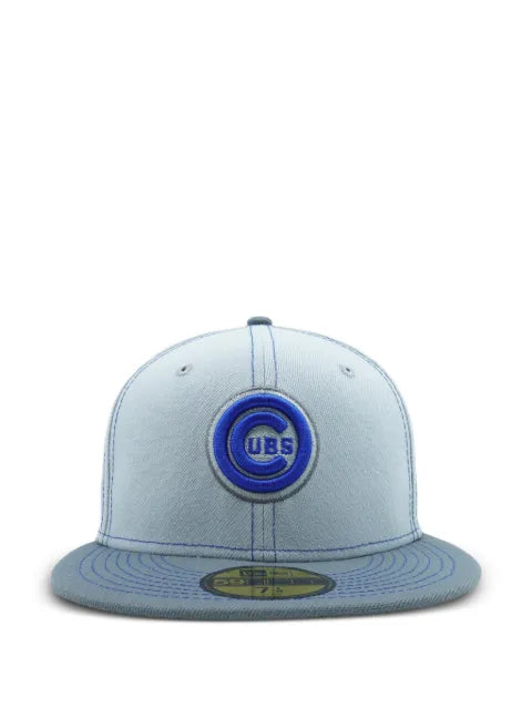 NEW ERA CAP Schmale 59FIFTY Chicago Cubs Baseballkappe