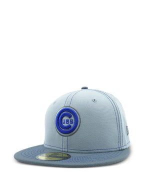 NEW ERA CAP Schmale 59FIFTY Chicago Cubs Baseballkappe