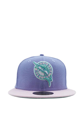NEW ERA CAP 59FIFTY Florida Marlins Baseballkappe