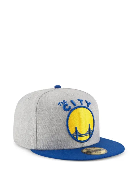 NEW ERA CAP 59FIFTY Golden State Warriors Mesh-Baseballkappe