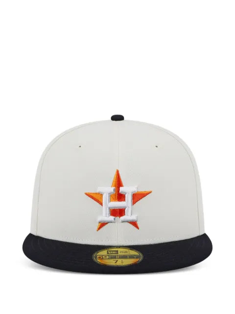 NEW ERA CAP 59Fifty MLB Houston Astros 2017 World Series Baseballkappe