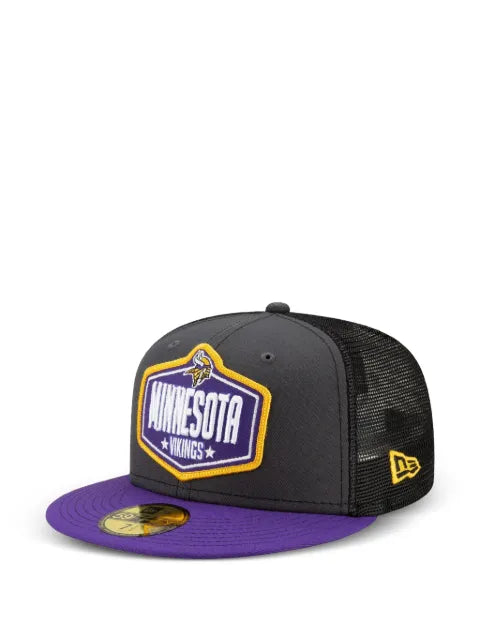 NEW ERA CAP 59FIFTY Baseballkappe mit Mesh-Einsatz