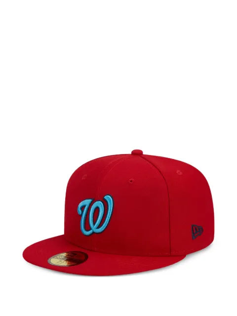 NEW ERA CAP 59FIFTY Washington Nationals Father's Day On-Field Baseballkappe