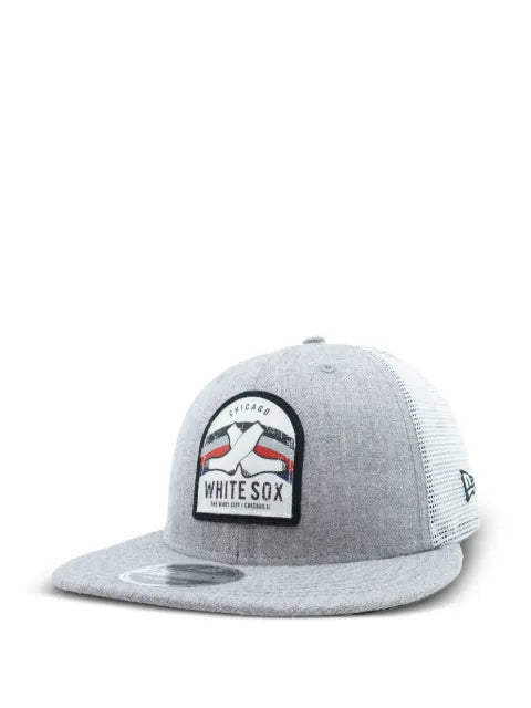 NEW ERA CAP 9Fifty Chicago White Sox Kappe
