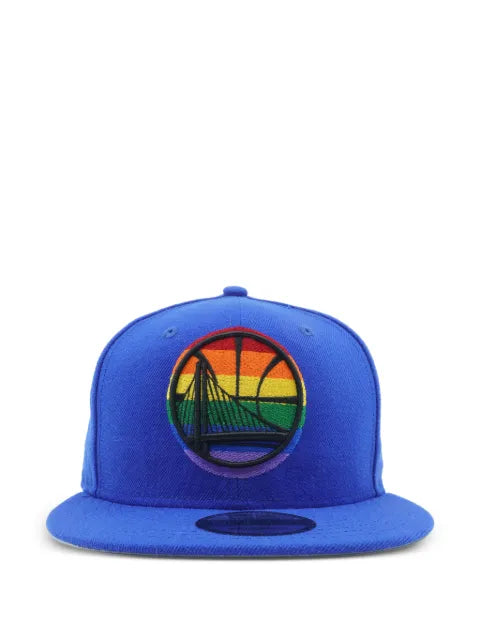 NEW ERA CAP 9FIFTY Golden State Warriors Pride Baseballkappe