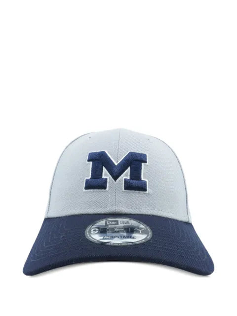NEW ERA CAP 9FORTY Michigan Wolverines The League Baseballkappe mit Klettverschluss
