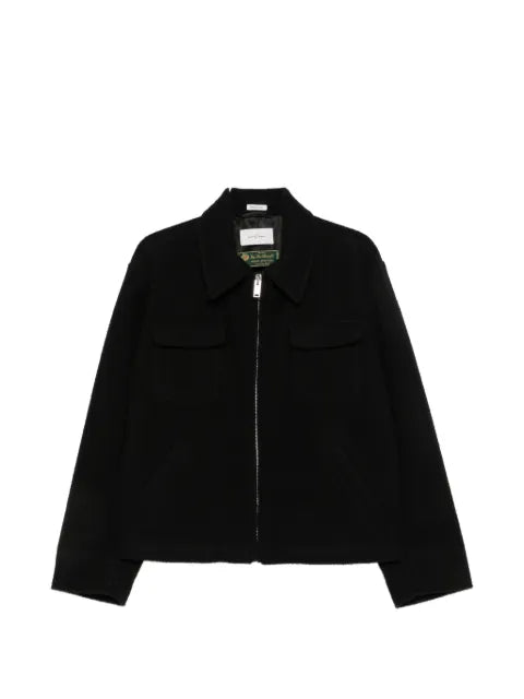 Second/Layer Jefe woven bomber jacket