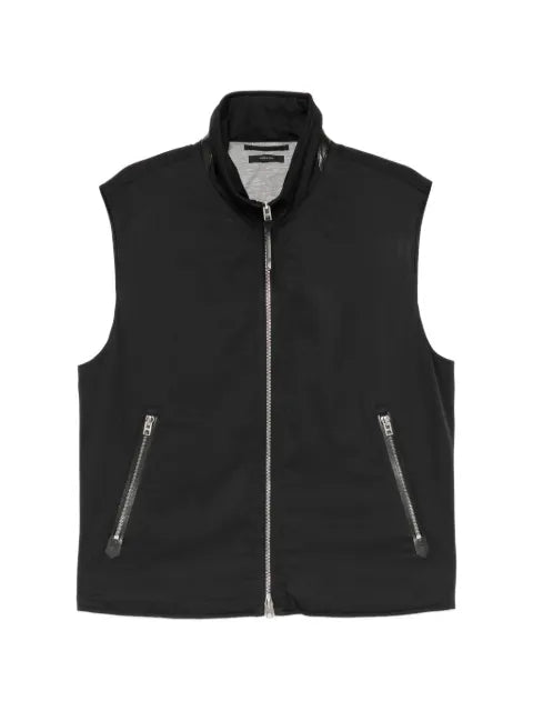 TOM FORD zip-up gilet