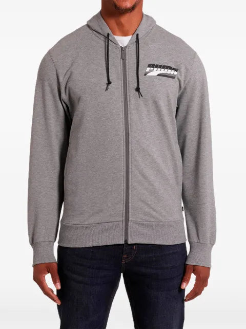 PUMA Rebel zip-up hoodie