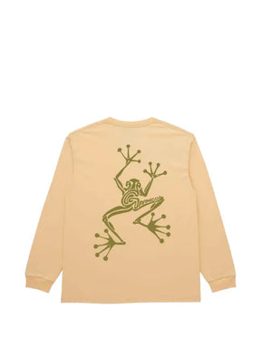 Gramicci Sticky Hands long-sleeve jumper