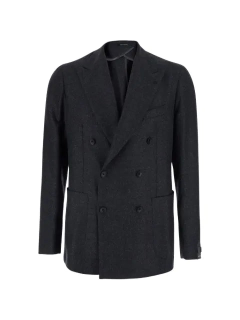Tagliatore Monte Carlo double-breasted blazer
