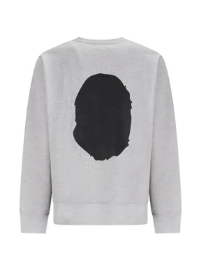 A BATHING APE® Ape Head sweater