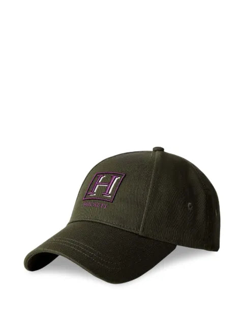 Hackett London Baseballkappe mit Logo-Stickerei