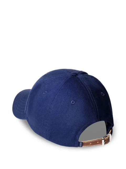 Hackett London Baseballkappe mit Logo-Stickerei