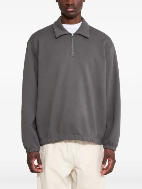 Lady White Co. Topper quarter-zip sweatshirt