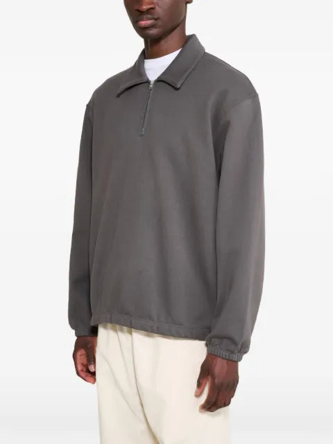 Lady White Co. Topper quarter-zip sweatshirt