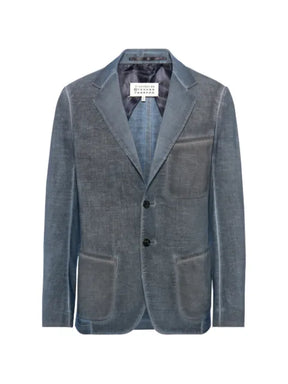 Maison Margiela double-dyed wool blazer