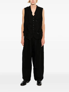 Klasica button-up waistcoat
