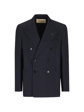 Valentino Garavani double-breasted jacket