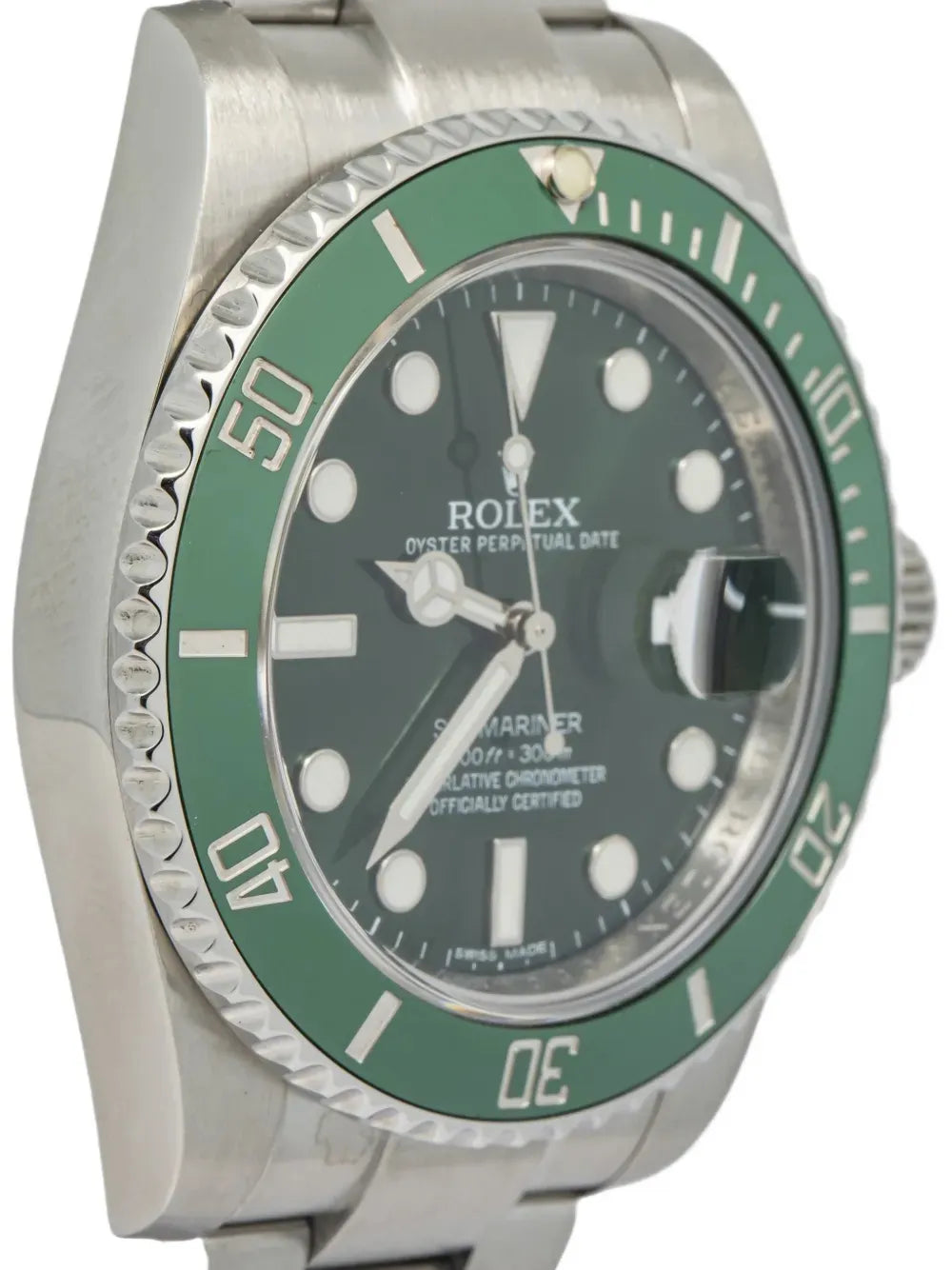 Rolex Submariner Watch 40mm