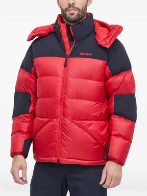 Marmot Plasma colour-block jacket