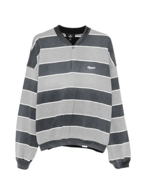 Represent California striped long-sleeve