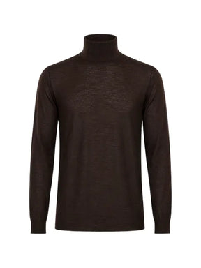 Rick Owens Level Turtle roll-neck sweater
