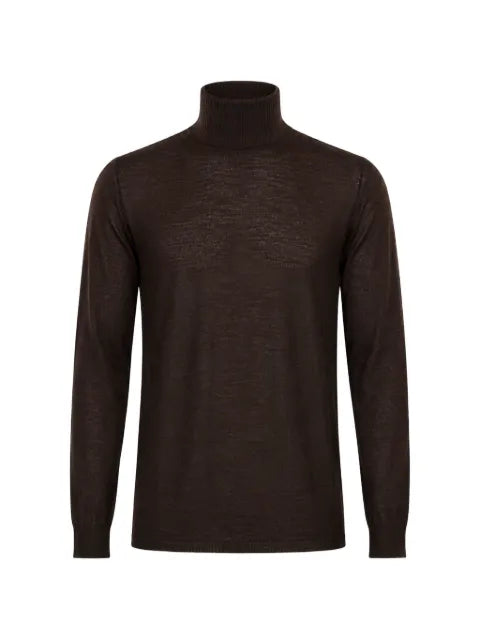Rick Owens Level Turtle roll-neck sweater