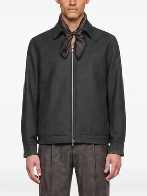 Briglia 1949 Bill zip-up jacket