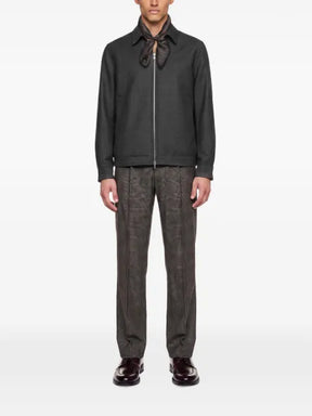 Briglia 1949 Bill zip-up jacket